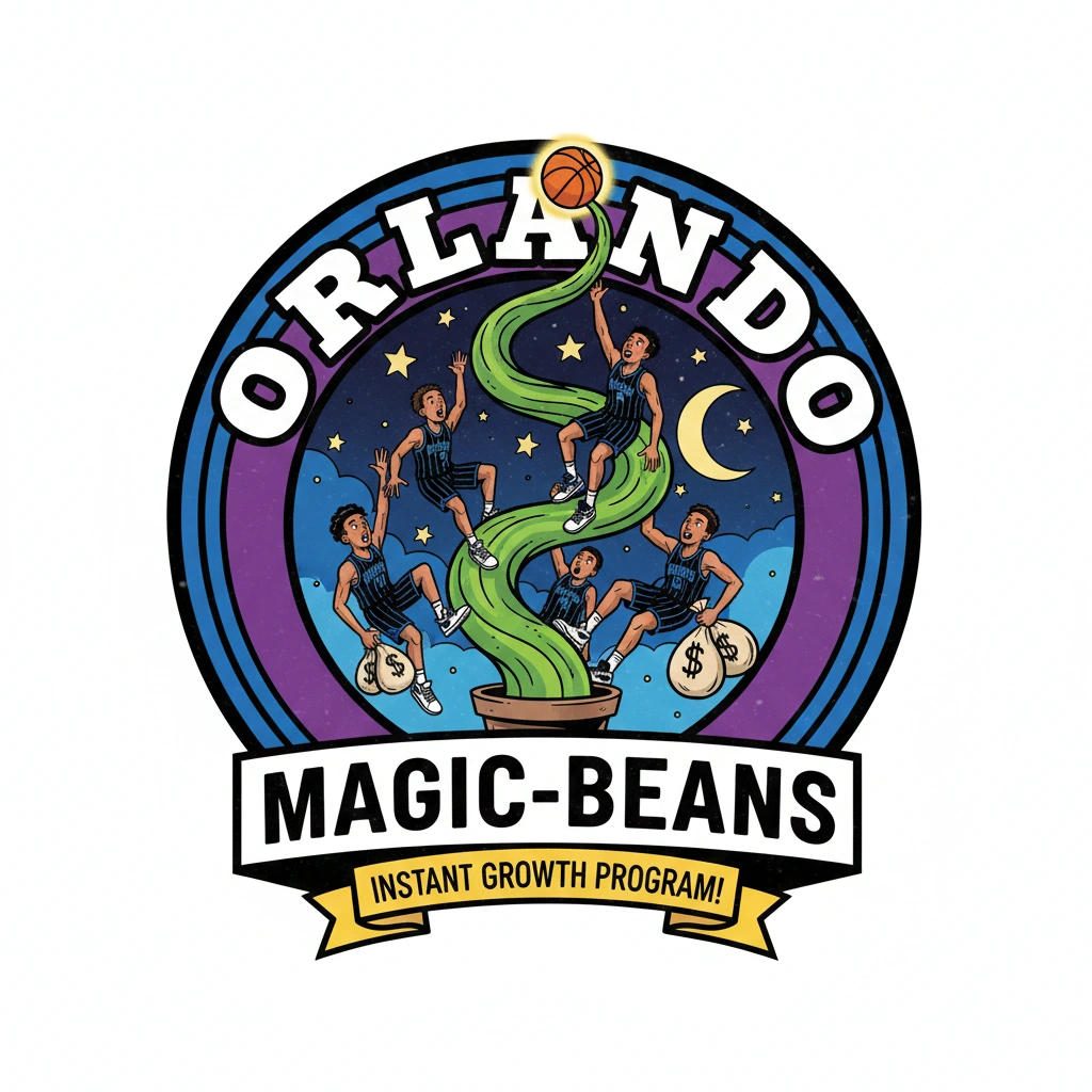Orlando Magic-Beans